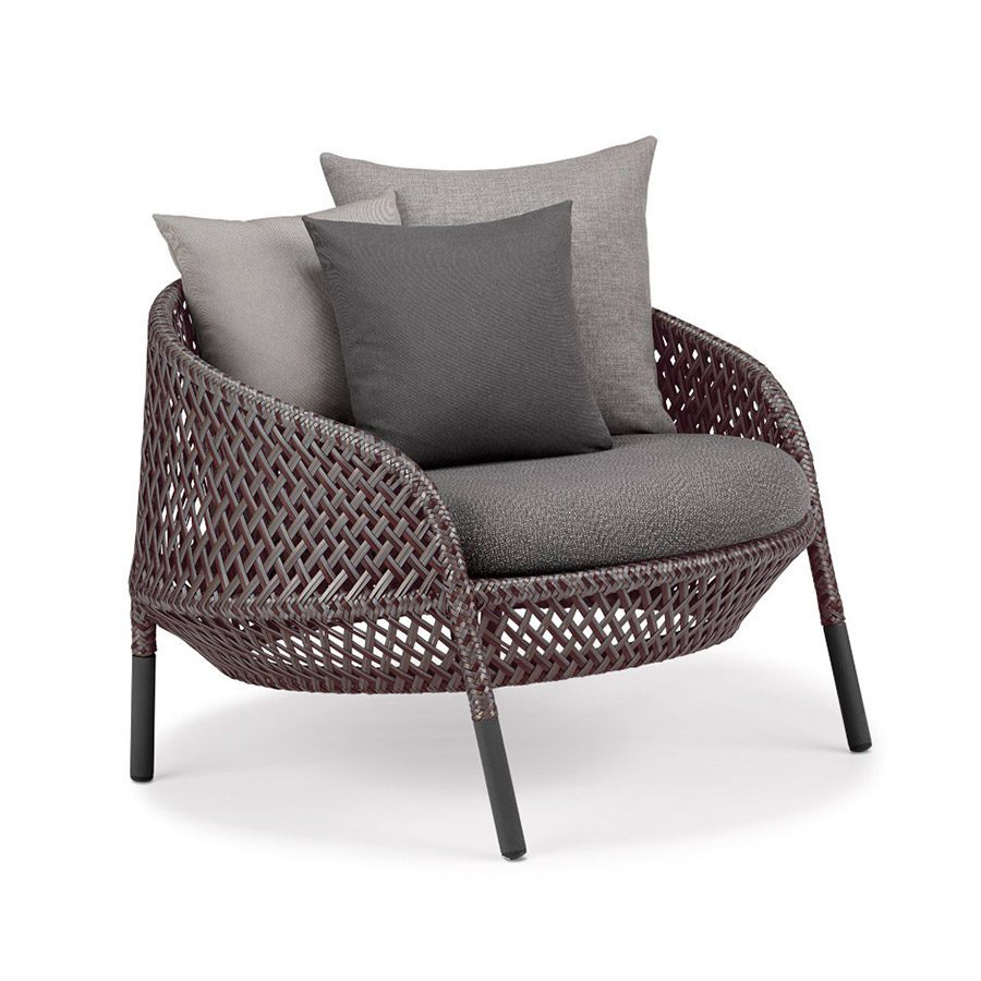 AHNDA LOUNGE CHAIR