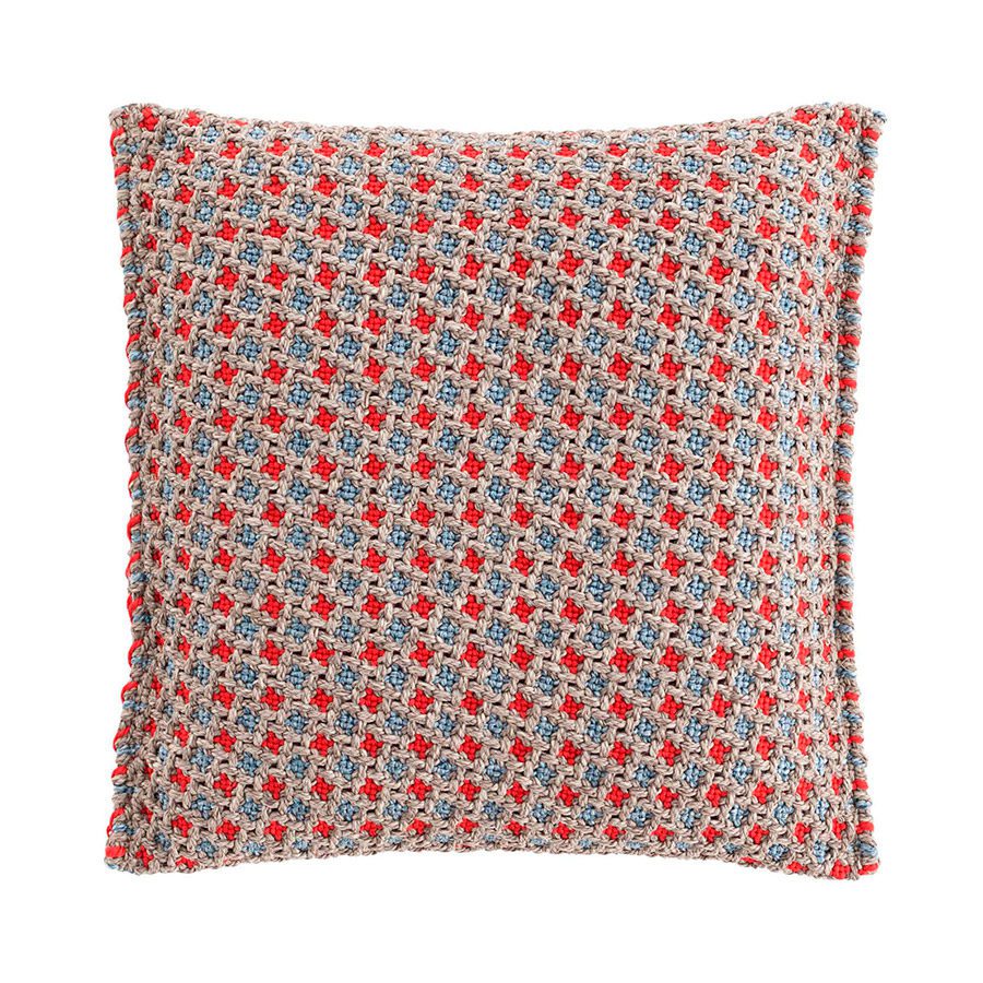 GARDEN LAYERS COJIN GOFRE