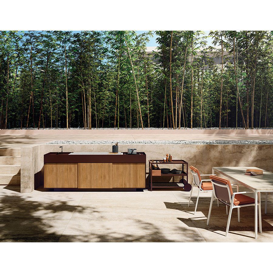 COCINA DE INDUCCIÓN PARA EXTERIOR