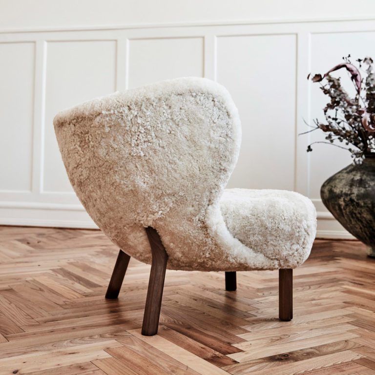 LITTLE PETRA de &TRADITION por Viggo Boesen | Oboe Muebles.