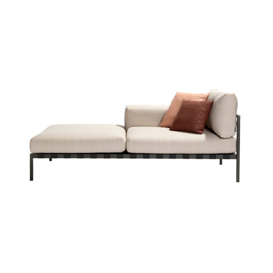 NATAL ALU CHAISELONGUE