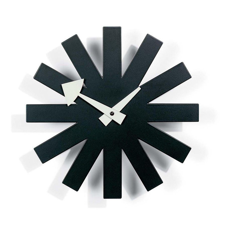 ASTERISK CLOCK