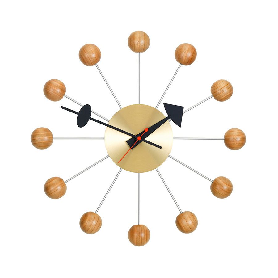 BALL CLOCK