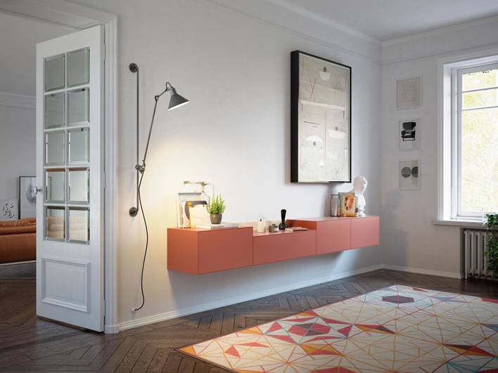 Sutileza cromática y diseño atemporal. Lauki – Treku