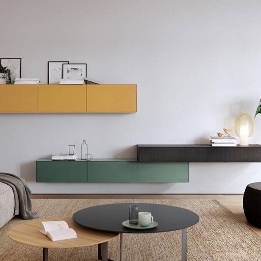 Diseño modular con equilibrio y personalidad. Lauki - Treku