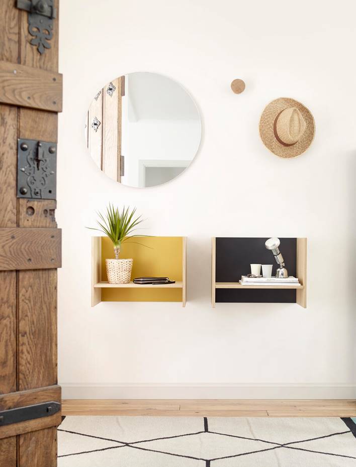 Diseño que se adapta a cada rincón. Lauki - Treku