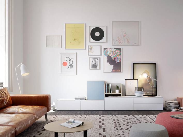 Un equilibrio perfecto entre diseño y expresión personal. Lauki - Treku