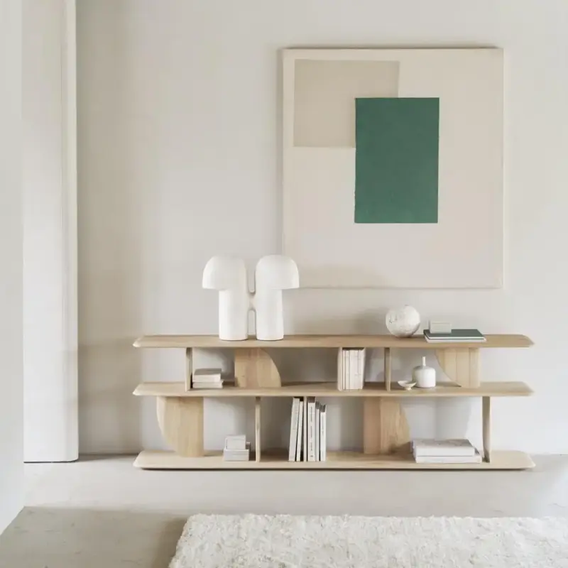 Estanteria geometric ethnicraft