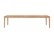 Mesa extensible de jardín Bok