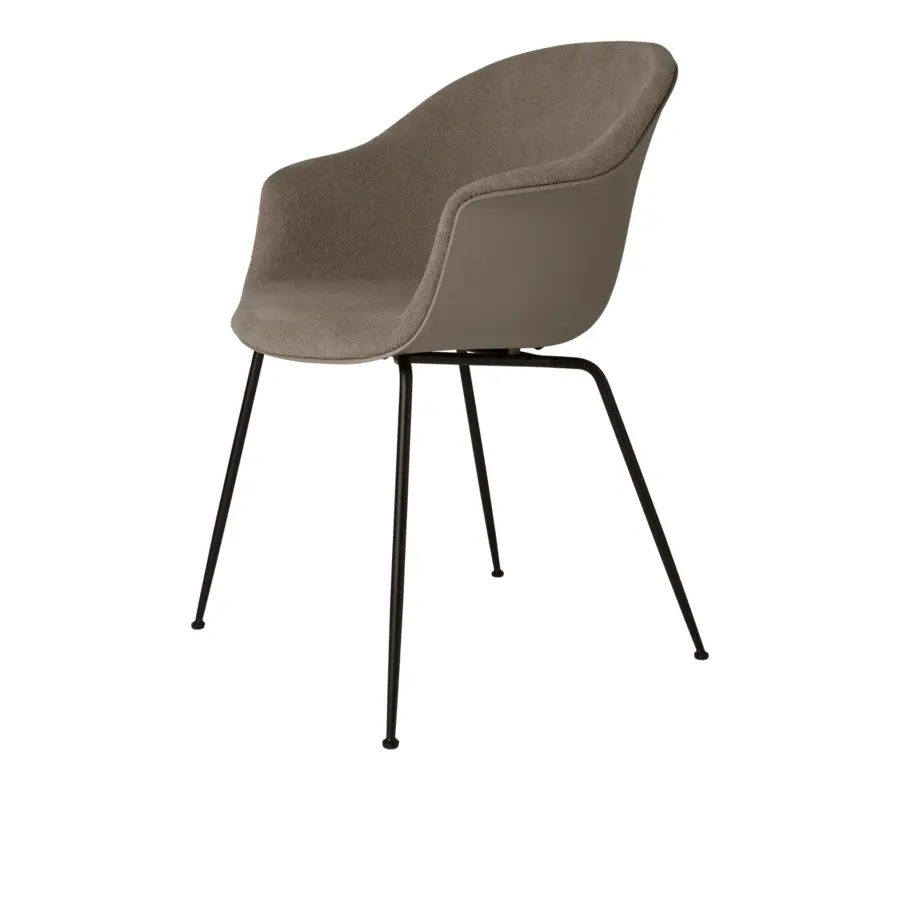 Bat Dining Chair Front Upholstered