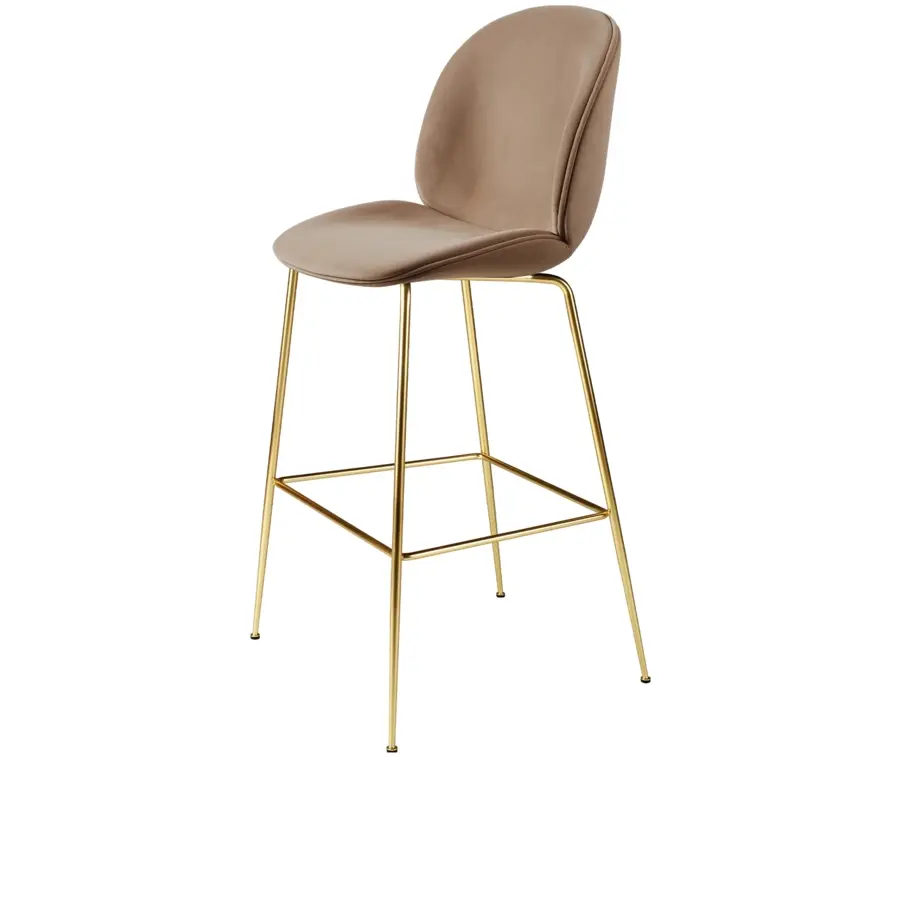 Beetle Bar Chair Fully Upholstered