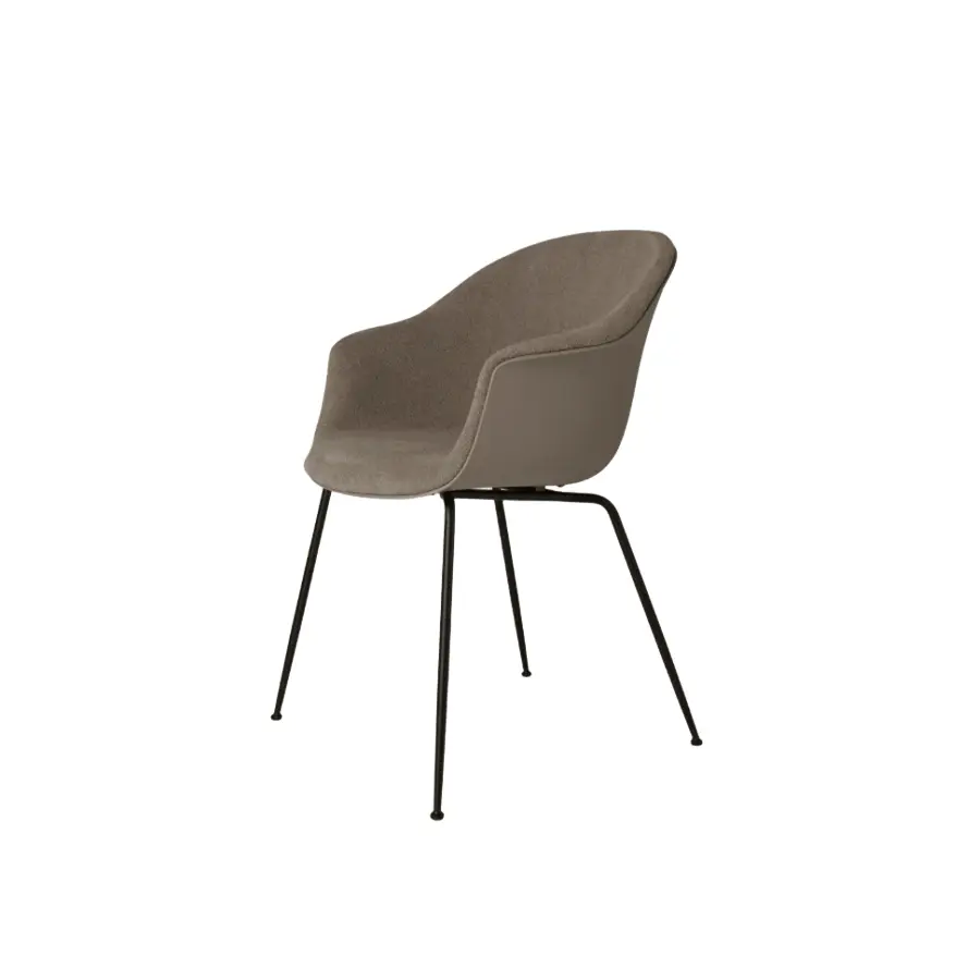 Bat Dining Chair Front Upholstered