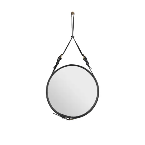 Adnet Wall Mirror Circular