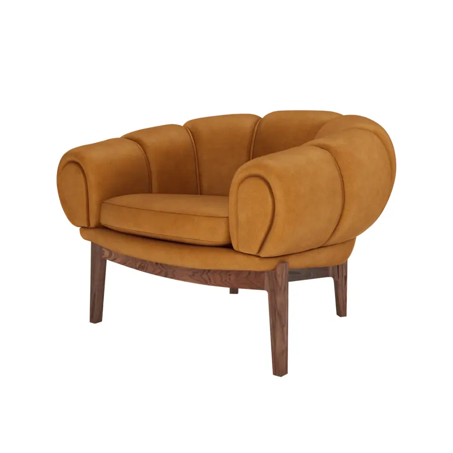 Croissant Lounge Chair