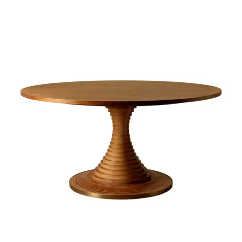 Tavolo a Dischi Dining Table