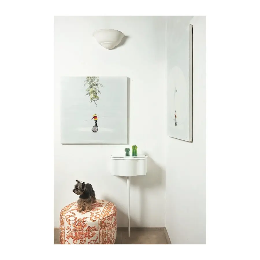 Mesa auxiliar Carlino CM