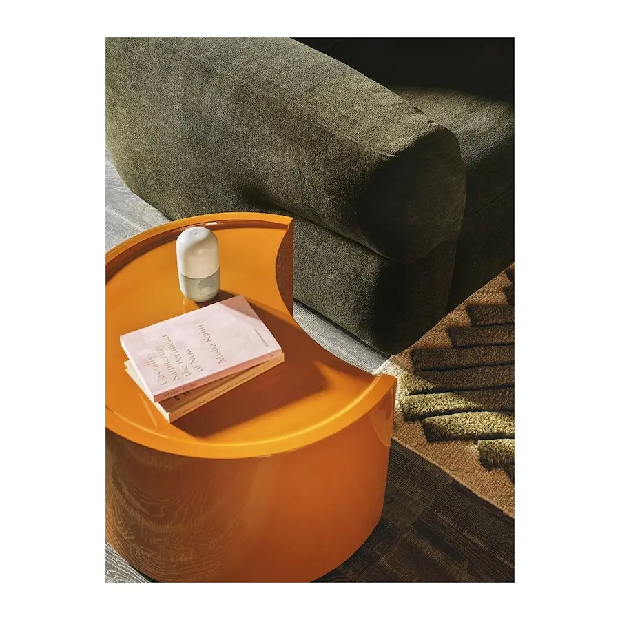 Mesa auxiliar Low Bol