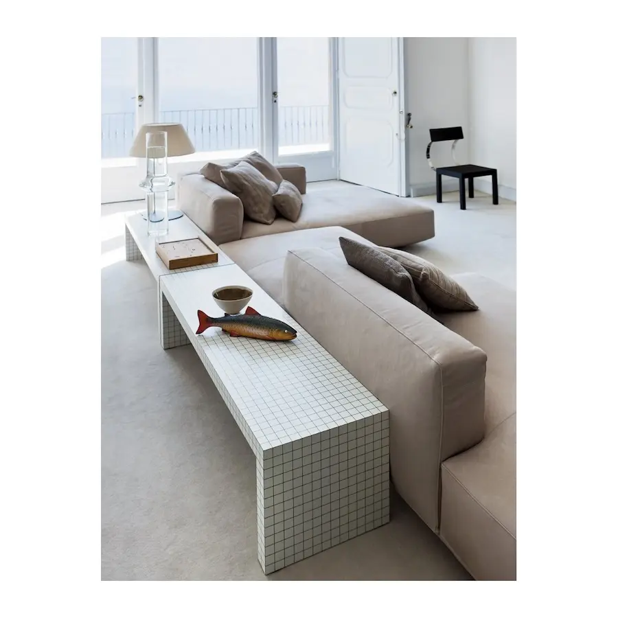 Mesa auxiliar Quaderna 710