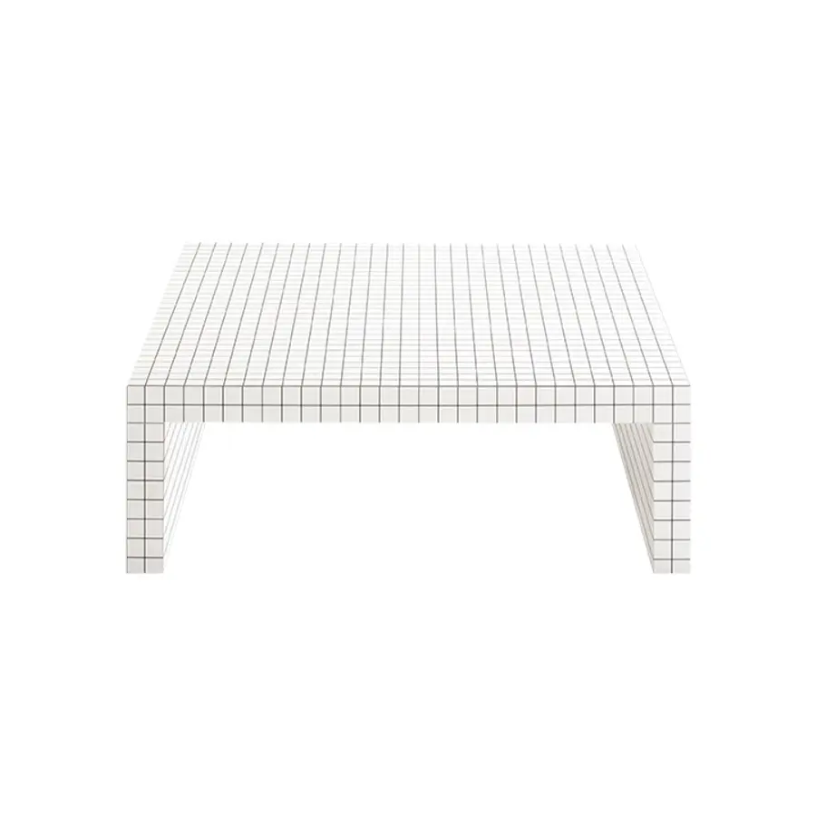 Mesa auxiliar Quaderna Coffee table 656