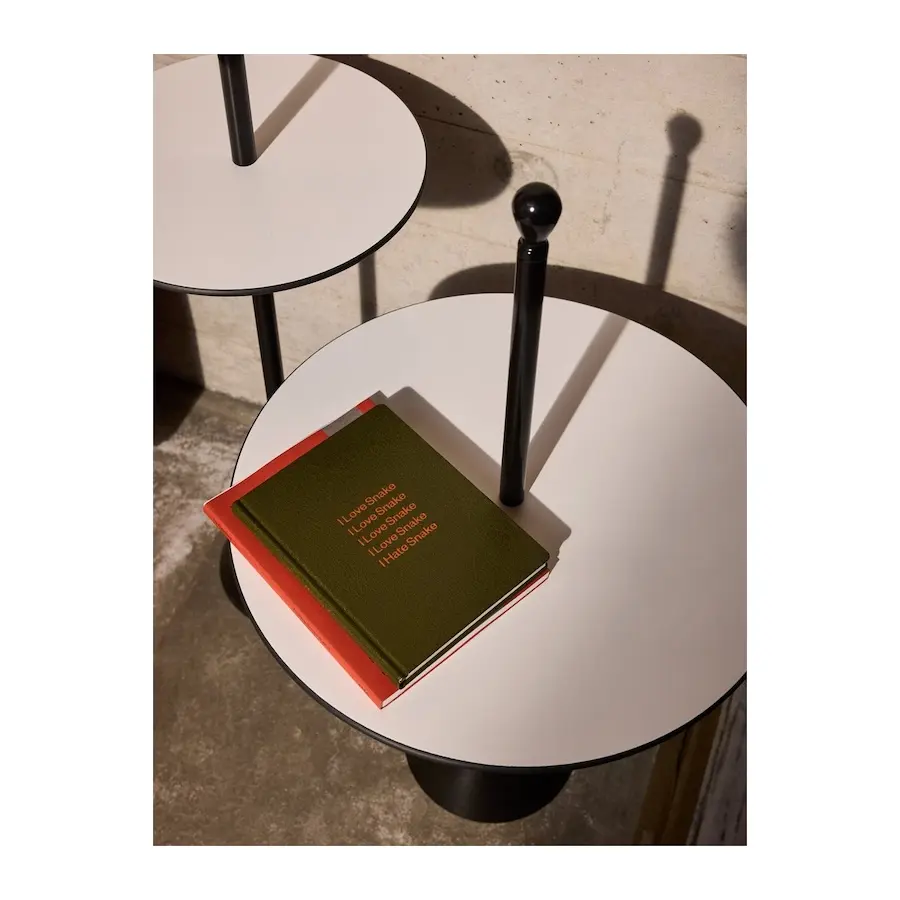 Mesa auxiliar Servomuto
