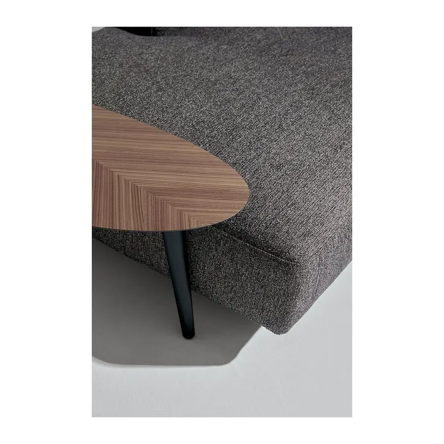 Mesa auxiliar Tweed Mini