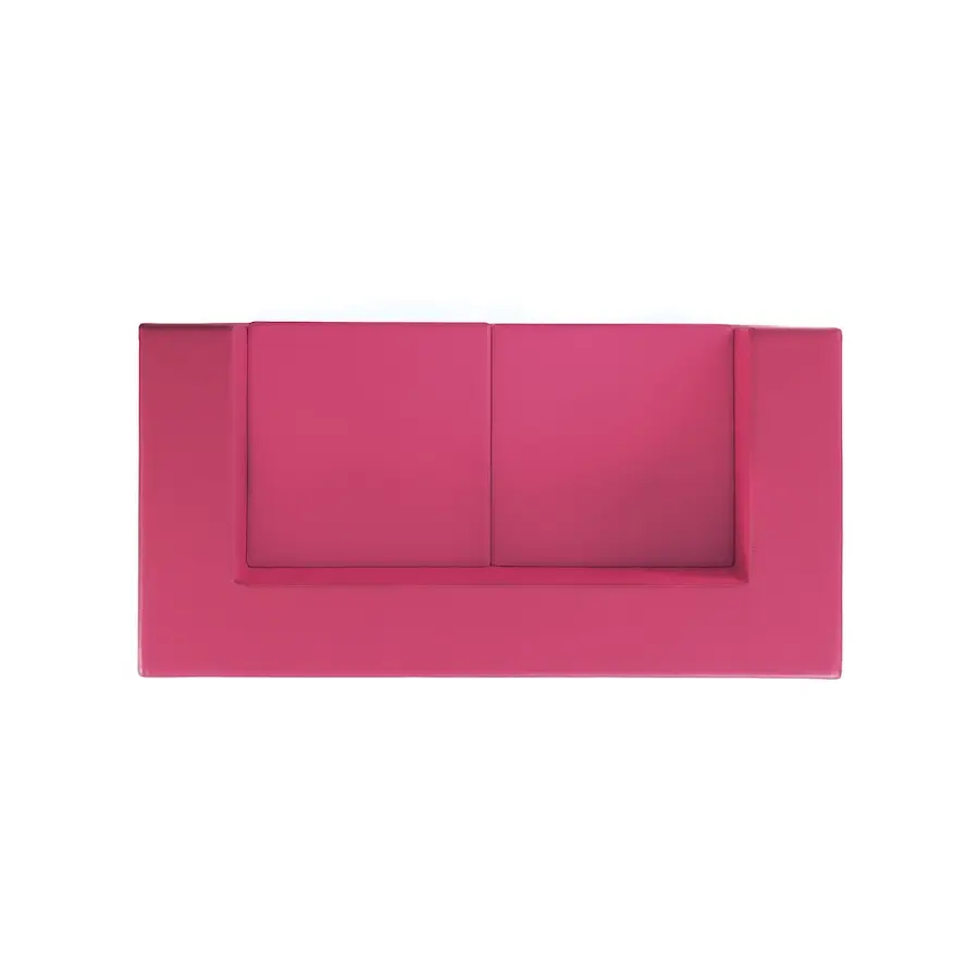 Sofá Throw-Away